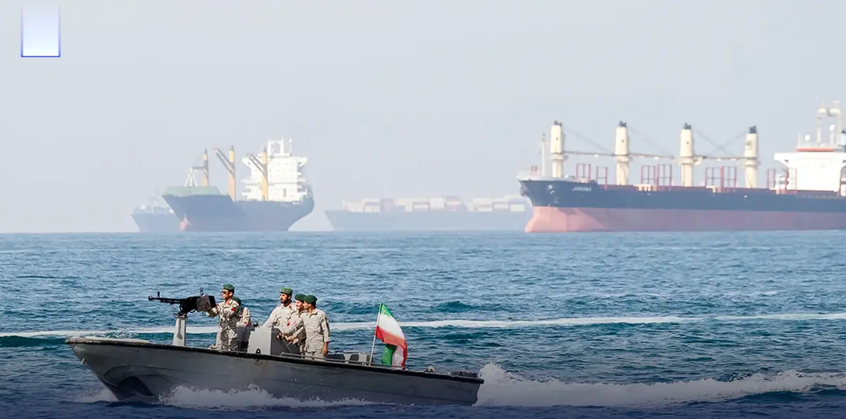 هرمز نبض جهان را در دست گرفت